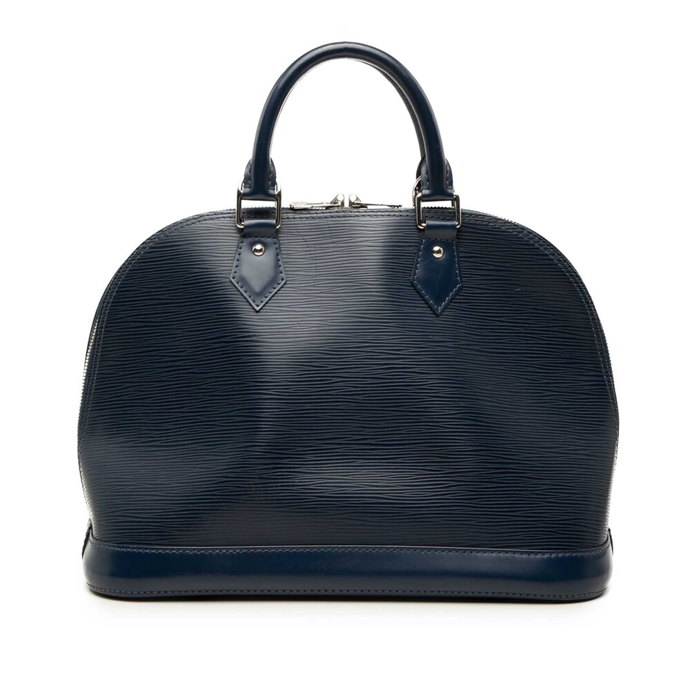 Pre-Loved Louis Vuitton Epi Alma PM